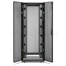 Монтажный шкаф APC NetShelter SX 42U AR3150 750mm x 1070mm Enclosure with Sides Black