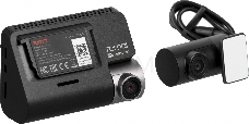 Видеорегистратор 70Mai Dash Cam A800S-1 черный 8Mpix 2160x3840 2160p 140гр. GPS Hisilicon Hi3559V200