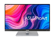 Монитор LCD 23.8 ASUS PA247CV 23.8 FHD (1920x1080) IPS LCD LED monitor, 5ms, 178°(H)/178°(V), 300 cd/m2, 100M:1(1000:1), 75Hz, DPx2, HDMI, USB 3.0x4 + Type Cx1, Daisy Chain, speakers 2Wx2, HAS, VESA 100x100 mm, Black