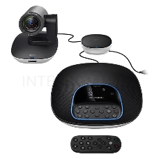 Цифровая камера (960-001057) Logitech ConferenceCam Group