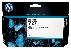 Картридж струйный HP 727 B3P22A черный матовый для HP DJ T920/T1500 (130мл)