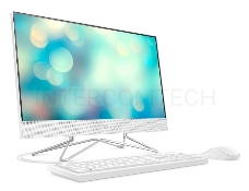 Моноблок HP 24-df1064ny AiO   23.8(1920x1080)/Touch/Intel Core i5 1135G7(2.4Ghz)/8192Mb/1000Gb/noDVD/Int:Intel Internal Graphics/White/FreeDOS