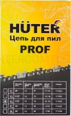 Цепь C4 Prof/76 Huter