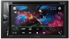 Автомагнитола CD DVD Pioneer AVH-G225BT 2DIN 4x50Вт