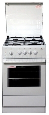 Плита Газовая Darina 1B GM 441 005 W белый