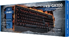 Игровая клавиатура SVEN KB-G8300 Игровая клавиатура SVEN KB-G8300