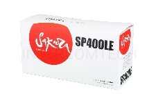 Картридж SAKURA SP400LE для Ricoh SP400DN/ SP450DN, черный, 2 500 к.