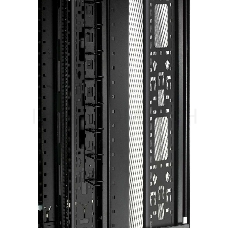 Монтажный шкаф APC NetShelter SX 42U AR3150 750mm x 1070mm Enclosure with Sides Black