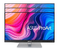 Монитор LCD 23.8 ASUS PA247CV 23.8 FHD (1920x1080) IPS LCD LED monitor, 5ms, 178°(H)/178°(V), 300 cd/m2, 100M:1(1000:1), 75Hz, DPx2, HDMI, USB 3.0x4 + Type Cx1, Daisy Chain, speakers 2Wx2, HAS, VESA 100x100 mm, Black