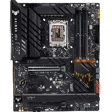 Материнская плата ASUS TUF GAMING Z690-PLUS D4, Soc-1700 Intel Z690 4xDDR4 ATX AC`97 8ch(7.1) 2.5Gg RAID+HDMI+DP