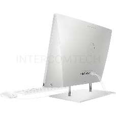 Моноблок HP 24-dp0063ur AiO   23.8(1920x1080)/AMD Ryzen 5 4500U(2.3Ghz)/8192Mb/256SSDGb/noDVD/Int:AMD Intergrated Graphics /Cam/WiFi/war 1y/DOS + RU kbd