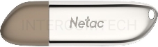 Флеш Диск USB Drive Netac U352 USB3.0 64GB, retail version