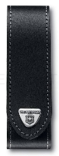 Чехол из нат.кожи Victorinox RANGER GRIP (4.0505.L) черный без упаковки