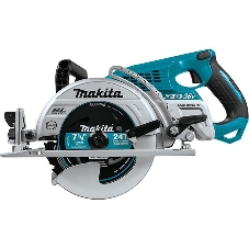 Пила дисковая MAKITA DRS780Z  36В д\2-х ак18В, Li-ion, 5100об\м, диск-ф185мм, рез-65мм, 5.8кг