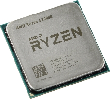 Процессор AMD Ryzen 3 3200G AM4 (YD3200C5M4MFH/YD320GC5M4MFI ) (3.6GHz/Radeon Vega 8) OEM