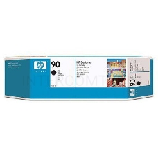 Картридж струйный HP №90 C5059A черный для HP DJ 4000/4500 (775мл)