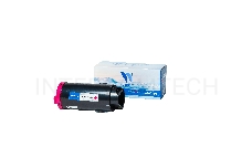 Картридж NVP совместимый NV-106R03860 Magenta для Xerox VersaLink C500dn/C500n/C505S/C505X (2400k)