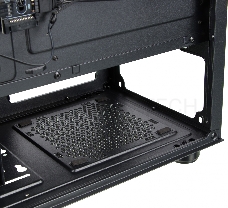 Корпус Formula V-LINE 2052 черный без БП ATX 2xUSB2.0 1xUSB3.0 audio bott PSU