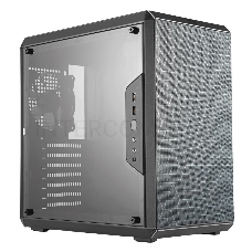 Корпус MIDITOWER ATX W/O PSU Q500L-KANN-S00 COOLER MASTER