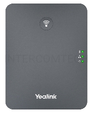 Базовая станция IP Yealink W70B черный