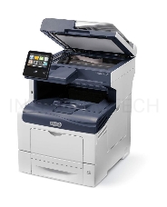 МФУ Xerox VersaLink C405DN (VLC405DN#), цветной лазерный принтер/сканер/копир/факс A4, 35 стр/мин, 600x600 dpi, 2048 Мб, ADF, дуплекс, подача: 700 лист., вывод: 250 лист., Post Script, Ethernet, USB, цветной ЖК-дисплей (Channels)