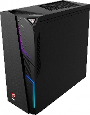 Компьютер MSI Codex 5 13NUD-1653RU i7 13700F (2.1) 32Gb SSD1Tb RTX4060Ti 8Gb Windows 11 Home GbitEth WiFi BT 500W черный (9S6-B93081-1653)