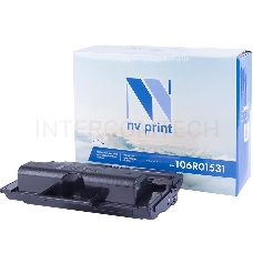 Картридж NV Print совместимый Xerox 106R01531 для WC 3550 (11000k)