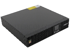 Источник бесперебойного питания Cyberpower OLS1500ERT2U 1500VA/1200W черный