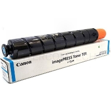 Тонер-картридж TONER T01 голубой