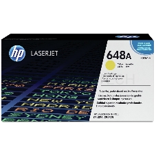 Тонер-картридж HP CE262A желтый для CLJ CP4025/CP4525 11000стр.