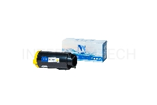 Картридж NVP совместимый NV-106R03861 Yellow для Xerox VersaLink C500dn/C500n/C505S/C505X (2400k)