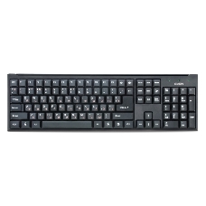 Клавиатура Keyboard SVEN Standard 303 Power USB+PS/2 чёрная SV-03100303PU