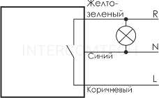 Фотореле AZH (встроен. фотодатчик монтаж на плоскость 230В 10А 1 НО IP65) F&F EA01.001.001