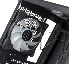 Корпус Formula V-LINE 2052 черный без БП ATX 2xUSB2.0 1xUSB3.0 audio bott PSU