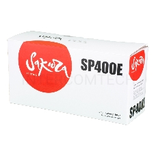 Картридж SAKURA SP400E для Ricoh SP400DN/ SP450DN, черный, 5 000 к.
