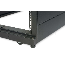 Монтажный шкаф APC NetShelter SX 42U AR3150 750mm x 1070mm Enclosure with Sides Black