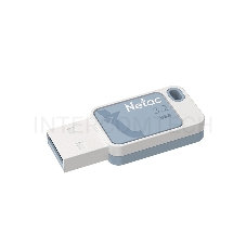Флеш Диск Netac UA31 64Gb <NT03UA31N-064G-32BL>, USB3.2
