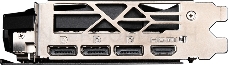 Видеокарта MSI RTX4060TI GAMING X 8G 8192Mb 128 GDDR6 2640/18000 HDMIx1 DPx3 HDCP Ret