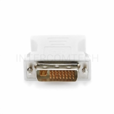 Переходник Cablexpert DVI(M)-VGA(F) A-DVI-VGA