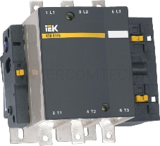Контактор КТИ-5150 150А 400В/АС3 ИЭК KKT50-150-400-10