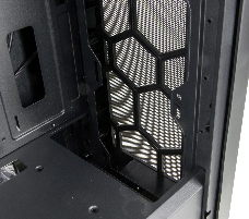 Корпус Formula V-LINE 2052 черный без БП ATX 2xUSB2.0 1xUSB3.0 audio bott PSU