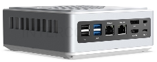 Компьютер IRBIS mini PC i5-11320H, 16GB soldered LPDDR4 3200, 512GB SSD M.2, Intel Iris Xe, WiFi6, BT, Mount, Win 11 Pro, 0.82kg