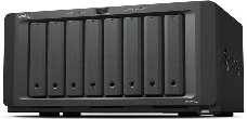 СХД настольное исполнение SYNOLOGY 8BAY NO HDD DS1823XS+