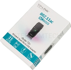 Сетевой адаптер WiFi TP-Link Archer T2U