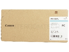 Картридж струйный Canon PFI-706 PC фото голубой для iPF8300S/8400/9400S/9400 (6685B001)