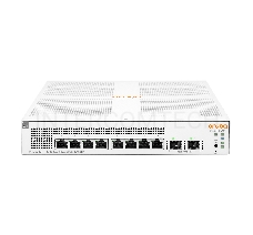 Коммутатор HPE Aruba IOn 1930 8G 2SFP 124W Switch