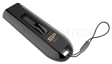 Флеш Диск 8Gb Silicon Power Blaze B21, USB 3.1, Черный