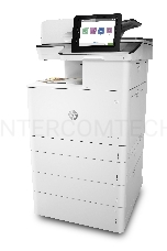 МФУ Лазерное HP Color LaserJet Enterprise Flow MFP M776z