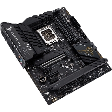 Материнская плата ASUS TUF GAMING Z690-PLUS D4, Soc-1700 Intel Z690 4xDDR4 ATX AC`97 8ch(7.1) 2.5Gg RAID+HDMI+DP