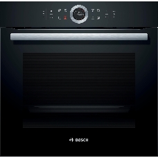 Духовой шкаф BOSCH HBG675BB1, встраиваемый